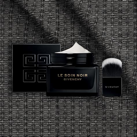 givenchy face mask|givenchy le soin noir.